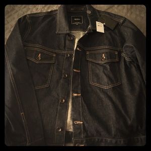 Brand New! Todd Snyder Men’s Denim Jacket XL